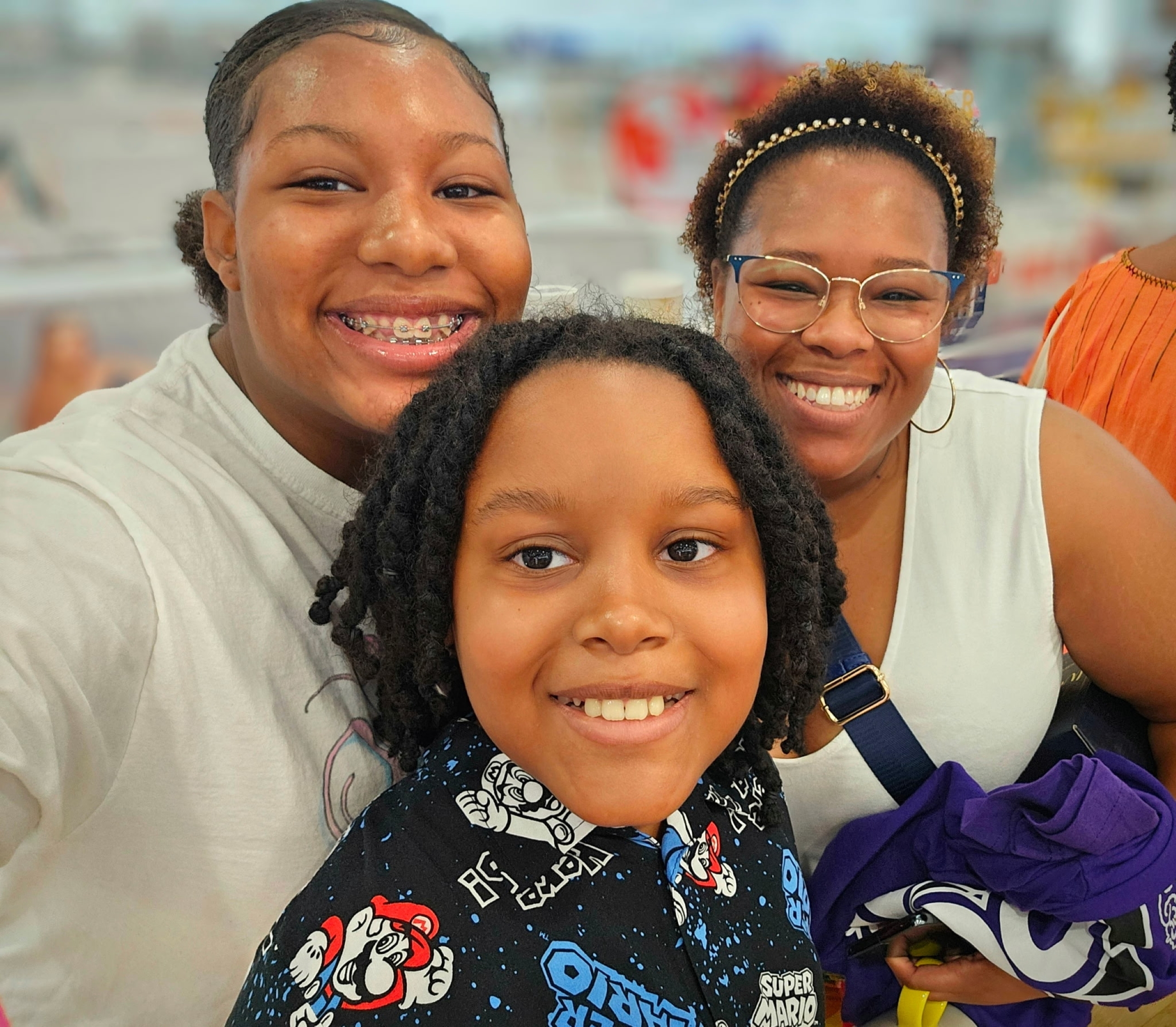 Devyn and Family